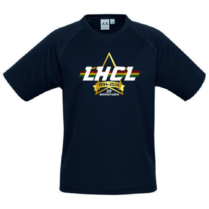 Picture of Unisex T-shirt - LHCL 30th